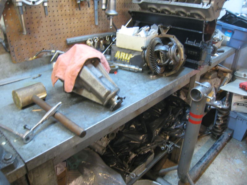 Illustration for article titled Conrad Stevenson Restorations